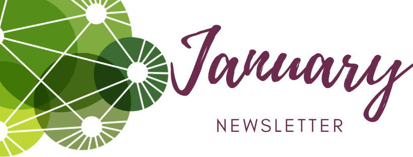 January 2026 Newsletter